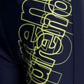 Arena Spotlight Boxer corti da nuoto per bambini blu/verde tenue 4