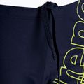Arena Spotlight Boxer corti da nuoto per bambini blu/verde tenue 5
