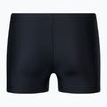 Boxer da bagno arena da uomo Twist Short nero/verde tenue 2