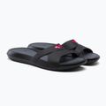 Infradito donna arena Nina nero/grigio scuro/nero 5