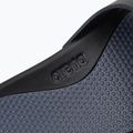 Infradito donna arena Nina nero/grigio scuro/nero 8