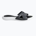 Infradito donna arena Nina bianco/grigio scuro/nero 9