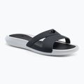 Infradito donna arena Nina bianco/grigio scuro/nero