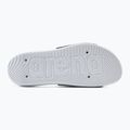 Infradito donna arena Nina bianco/grigio scuro/nero 4