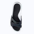 Infradito donna arena Nina bianco/grigio scuro/nero 6