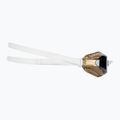 Occhialini da nuoto Arena Air-Speed Mirror silver/gold 3