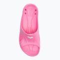 Arena Hydrosoft II Jr Hook infradito rosa per bambini 6