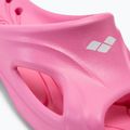 Arena Hydrosoft II Jr Hook infradito rosa per bambini 7