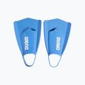 Pinne da nuoto Arena Powerfin Pro blu 5