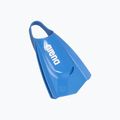 Pinne da nuoto Arena Powerfin Pro blu 6