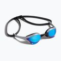 Occhiali da nuoto Arena Cobra Ultra Swipe Mirror blu / argento