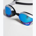 Occhiali da nuoto Arena Cobra Ultra Swipe Mirror blu / argento 4