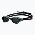 Occhiali da nuoto Arena Cobra Core smoke/army/nero 6