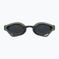 Occhiali da nuoto Arena Cobra Core smoke/army/nero 7