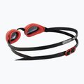 Occhiali da nuoto Arena Cobra Core fumo/rosso 4