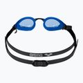 Occhiali da nuoto Arena Cobra Core Swipe blu/blu/nero 4