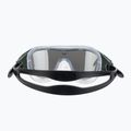 Occhialini da nuoto Arena The One Mask smoke/deep green/black 5