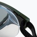 Occhialini da nuoto Arena The One Mask smoke/deep green/black 14