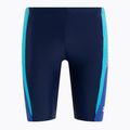 Costume da bagno arena Threefold Jammer uomo navy/royal/martinica