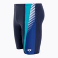 Costume da bagno arena Threefold Jammer uomo navy/royal/martinica 3