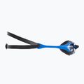 Occhiali da nuoto Arena Cobra Swipe blu chiaro/blu 3