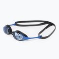 Occhiali da nuoto Arena Cobra Swipe blu chiaro/blu 4