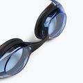 Occhiali da nuoto Arena Cobra Swipe blu chiaro/blu 5