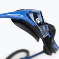 Occhiali da nuoto Arena Cobra Swipe blu chiaro/blu 7
