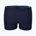 Boxer da bagno arena da uomo Threefold Short navy/royal/martinica 5