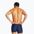 Boxer da bagno arena da uomo Threefold Short navy/royal/martinica 7