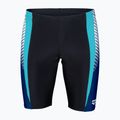 Costume da bagno arena Threefold Jammer uomo navy/royal/martinica 4