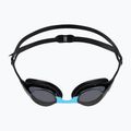 Occhiali da nuoto Arena Cobra fumo scuro/nero/blu 2
