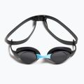 Occhiali da nuoto Arena Cobra fumo scuro/nero/blu 8
