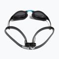 Occhiali da nuoto Arena Cobra fumo scuro/nero/blu 9