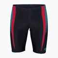 Costume da bagno arena Threefold Jammer uomo nero/nero/anguria 4