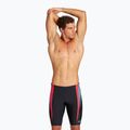 Costume da bagno arena Threefold Jammer uomo nero/nero/anguria 6