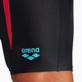 Costume da bagno arena Threefold Jammer uomo nero/nero/anguria 8