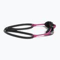 Occhiali da nuoto Arena Cobra Swipe Mirror argento/rosa 3