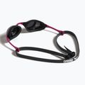 Occhiali da nuoto Arena Cobra Swipe Mirror argento/rosa 4