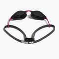 Occhiali da nuoto Arena Cobra Swipe Mirror argento/rosa 5