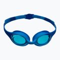 Occhialini da nuoto per bambini Arena Spider azzurro/blu/blu 2