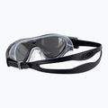 Occhialini da nuoto Arena The One Mask Mirror silver/black/black 4