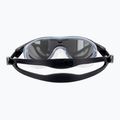 Occhialini da nuoto Arena The One Mask Mirror silver/black/black 5