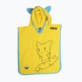 Arena Friends Kids poncho giallo 2