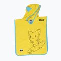 Arena Friends Kids poncho giallo 3