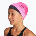 Cuffia Arena Smartcap Jr per bambini rosa 7
