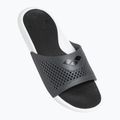 Infradito arena Bruno uomo bianco/nero/grigio 8