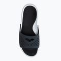 Infradito arena Bruno uomo bianco/nero/grigio 6