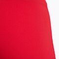Boxer da bagno a vita bassa da uomo arena Team Swim Solid rosso/bianco 8