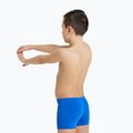 Boxer da nuoto per bambini arena Team Swim Short Solid royal/white 5